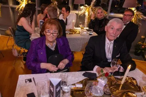 Tanzclub 60 Jahre