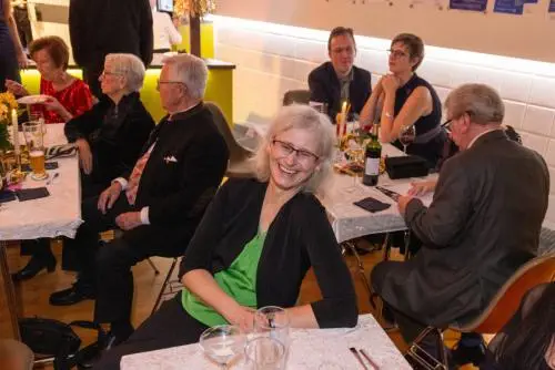 Tanzclub 60 Jahre