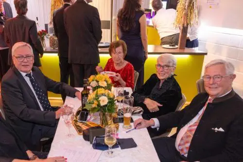 Tanzclub 60 Jahre