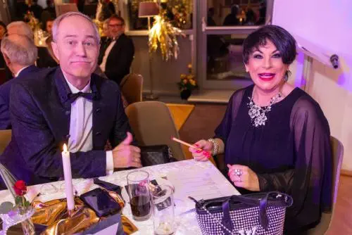 Tanzclub 60 Jahre