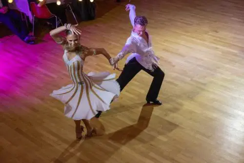 Tanzclub 60 Jahre