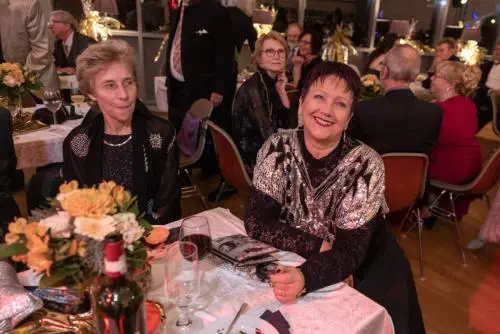 Tanzclub 60 Jahre