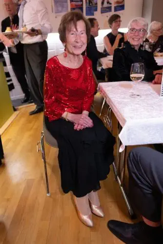 Tanzclub 60 Jahre