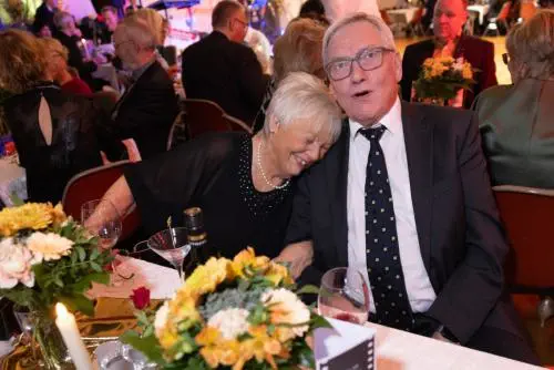 Tanzclub 60 Jahre