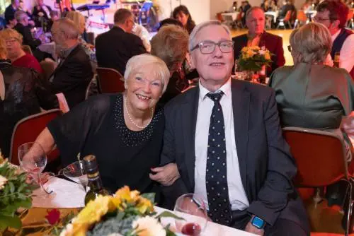 Tanzclub 60 Jahre