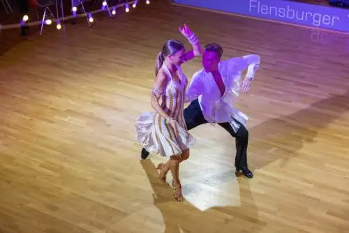 Tanzclub 60 Jahre