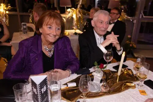 Tanzclub 60 Jahre