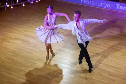 Tanzclub 60 Jahre