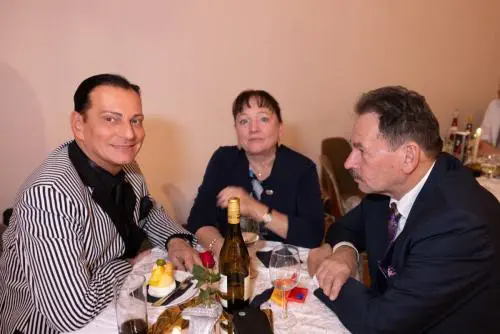 Tanzclub 60 Jahre