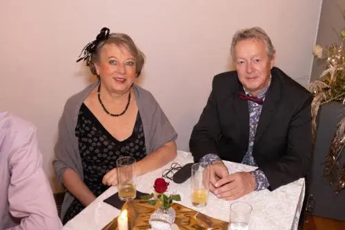 Tanzclub 60 Jahre
