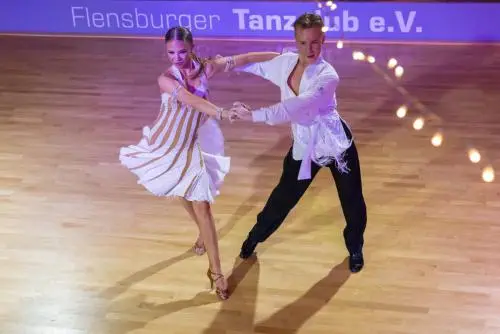 Tanzclub 60 Jahre