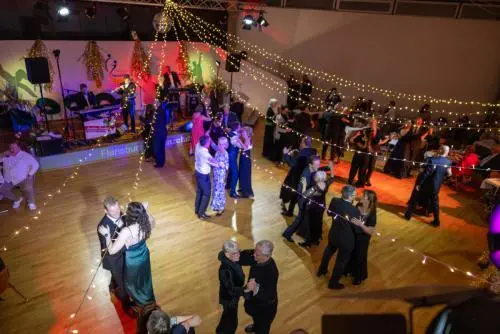 Tanzclub 60 Jahre