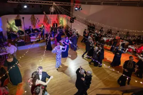 Tanzclub 60 Jahre