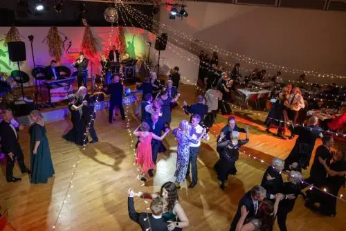 Tanzclub 60 Jahre