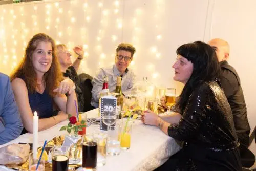 Tanzclub 60 Jahre