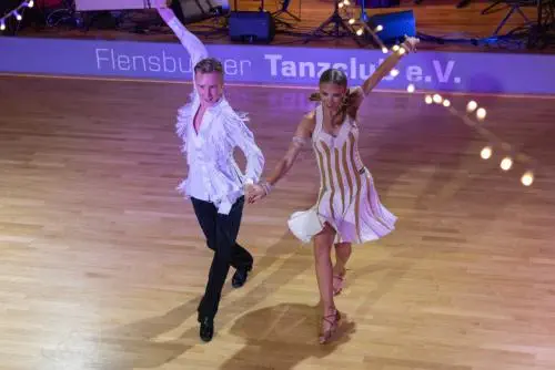 Tanzclub 60 Jahre