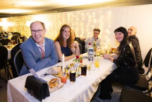 Tanzclub 60 Jahre