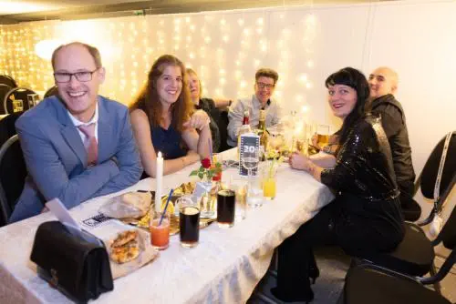 Tanzclub 60 Jahre