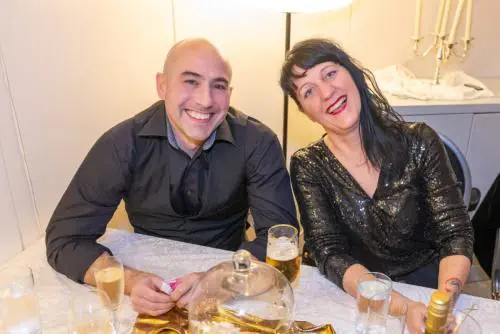 Tanzclub 60 Jahre