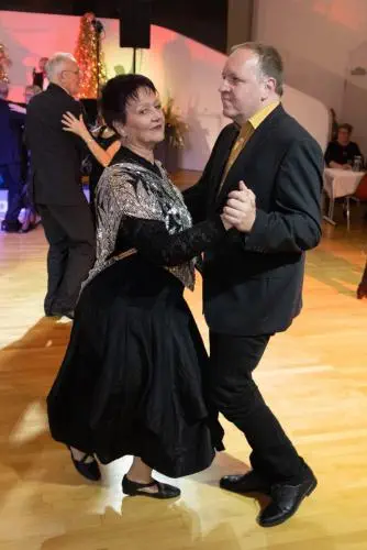Tanzclub 60 Jahre