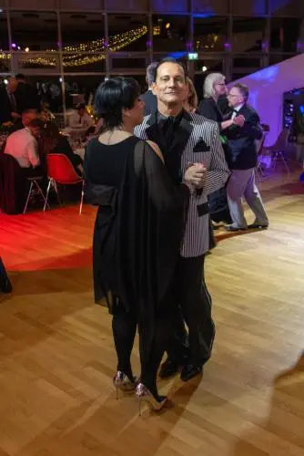 Tanzclub 60 Jahre