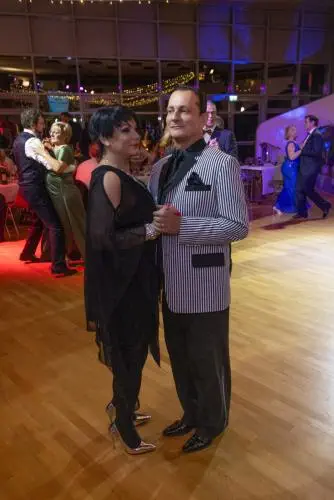 Tanzclub 60 Jahre