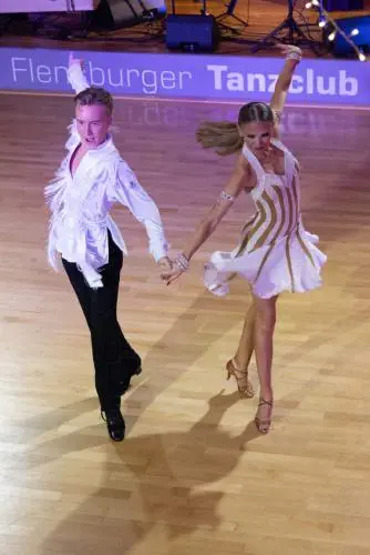 Tanzclub 60 Jahre