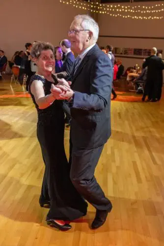Tanzclub 60 Jahre