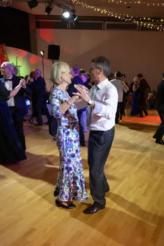 Tanzclub 60 Jahre