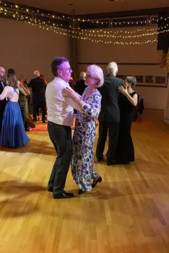 Tanzclub 60 Jahre