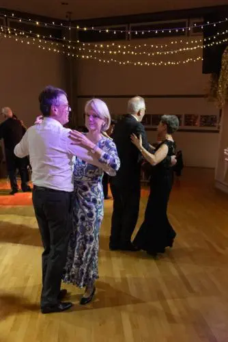 Tanzclub 60 Jahre