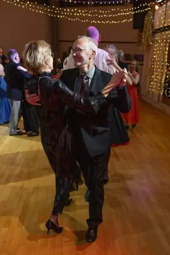 Tanzclub 60 Jahre