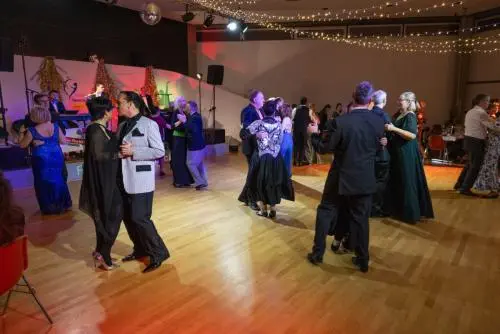 Tanzclub 60 Jahre