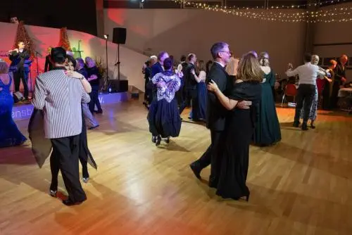 Tanzclub 60 Jahre