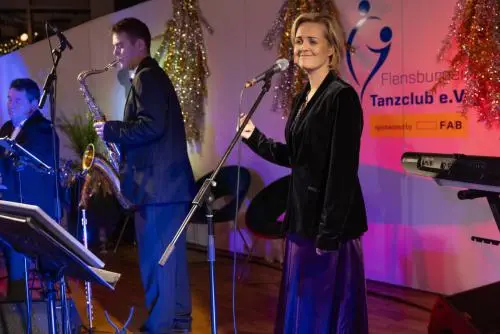 Tanzclub 60 Jahre