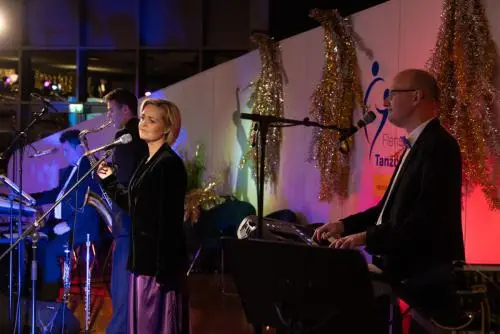 Tanzclub 60 Jahre