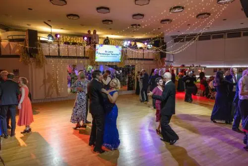 Tanzclub 60 Jahre