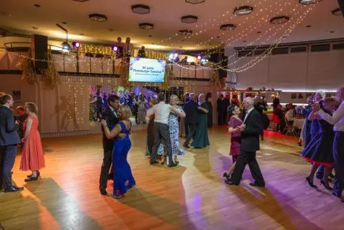 Tanzclub 60 Jahre