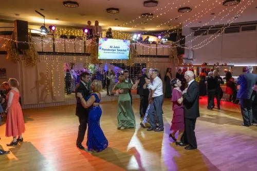 Tanzclub 60 Jahre