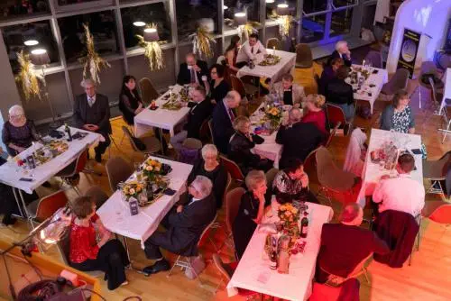 Tanzclub 60 Jahre