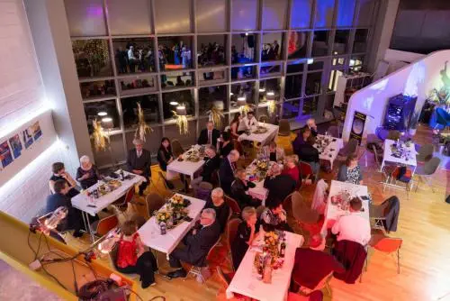 Tanzclub 60 Jahre