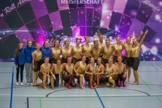 Norddeutsche Meisterschaft Rock'n'Roll Formation 2023